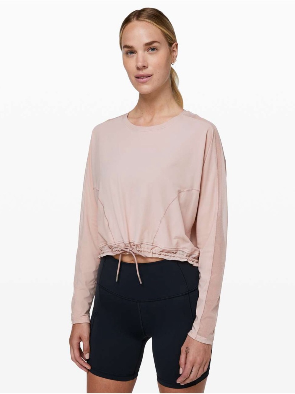 Lululemon Reach for the Run Long Sleeve